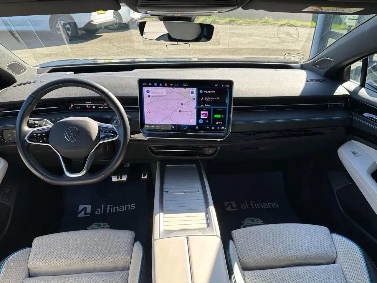 Billede 7 - VW ID.7 77 Pro