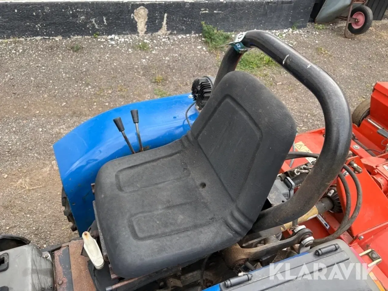 Billede 10 - Traktor BCS 400L AR
