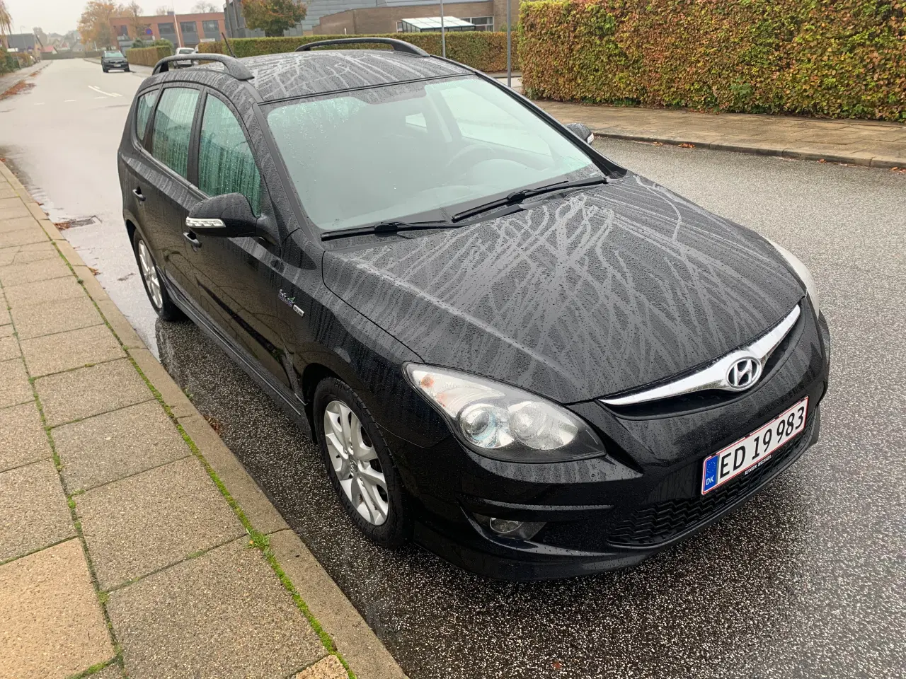 Billede 3 - Hyundai i30 Diesel 