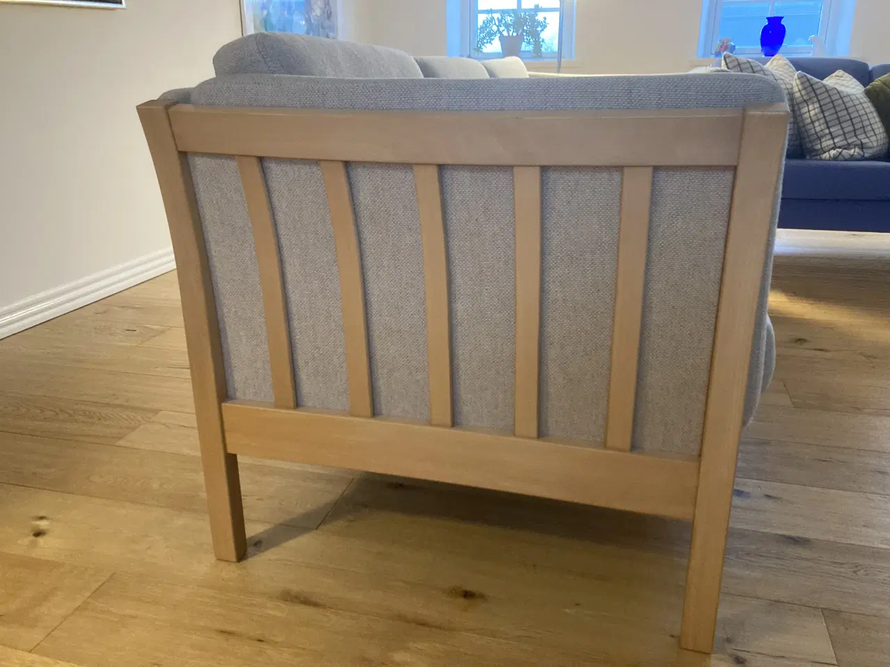 Billede 5 - Stouby sofa i uld