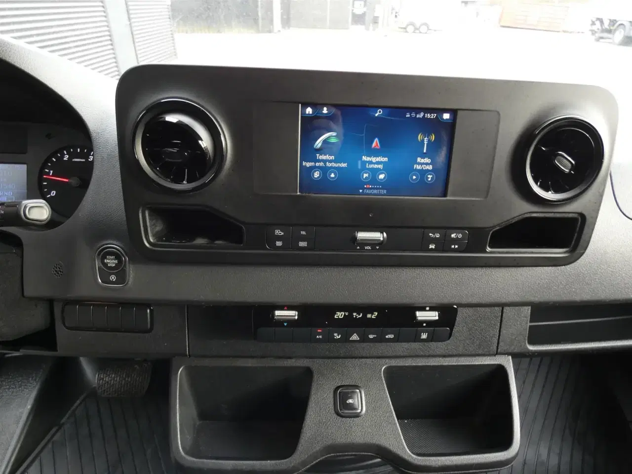 Billede 15 - Mercedes-Benz Sprinter 317 2,0 CDI A2 H2 RWD 9G-Tronic 170HK Van Aut.