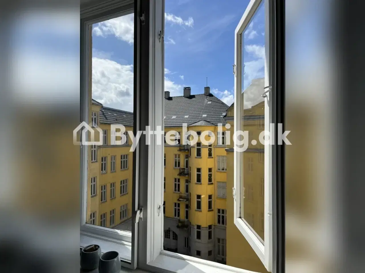 Billede 12 - 3-værelses på Østerbro klar til bytte