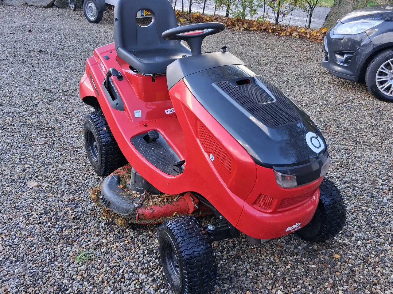 Billede 2 - Havetraktor sælges 