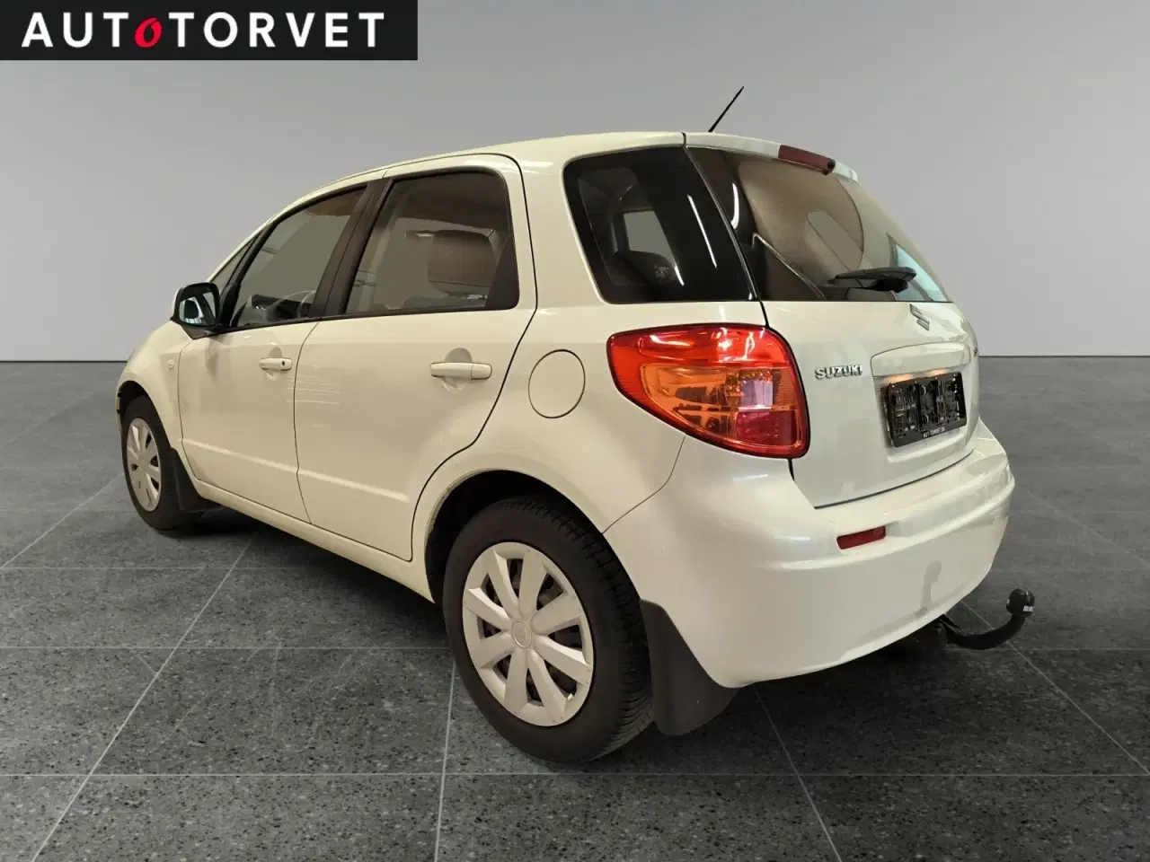 Billede 4 - Suzuki SX4 1,6 GL