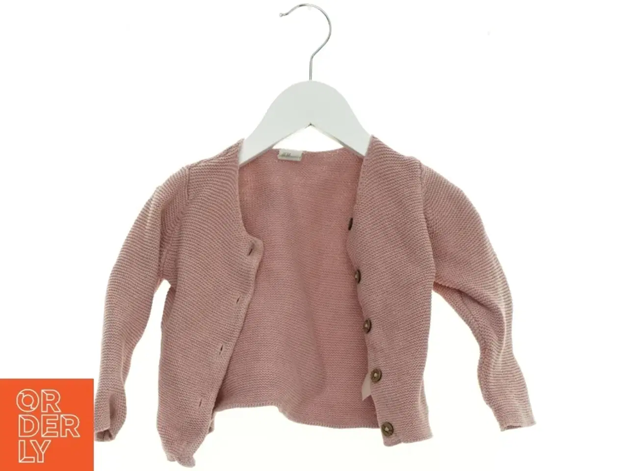 Billede 1 - Cardigans fra H&M (str. 80 cm)