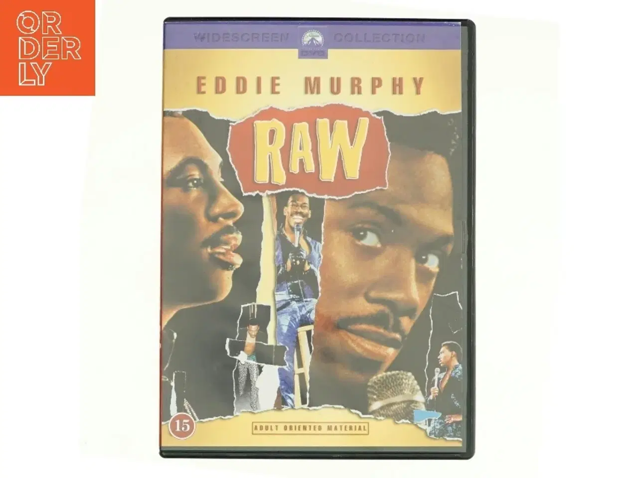 Billede 1 - Eddie Murphy Raw
