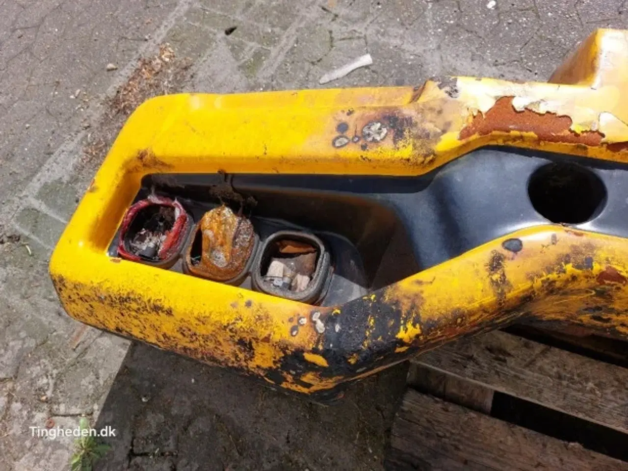 Billede 7 - JCB 427 HL Modvægt 333/L6395