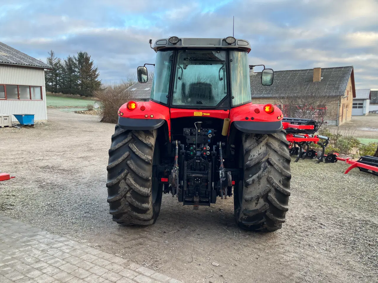 Billede 3 - Massey Ferguson 6480