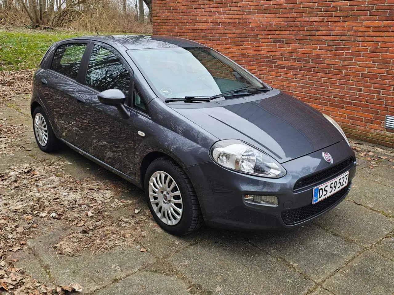 Billede 4 - Fiat punto 1.3 mjt