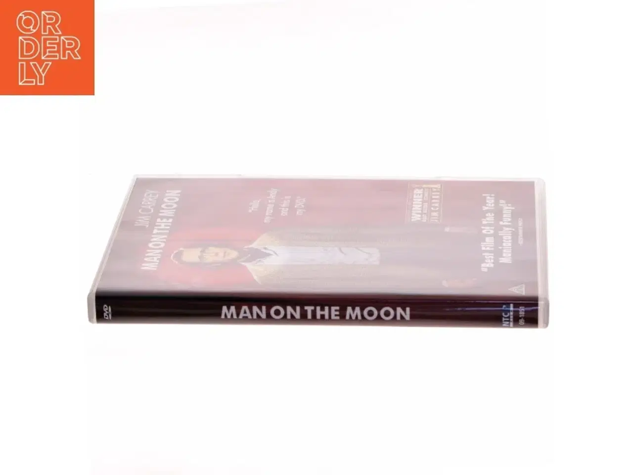 Billede 2 - Man on the Moon med Jim Carrey (DVD)