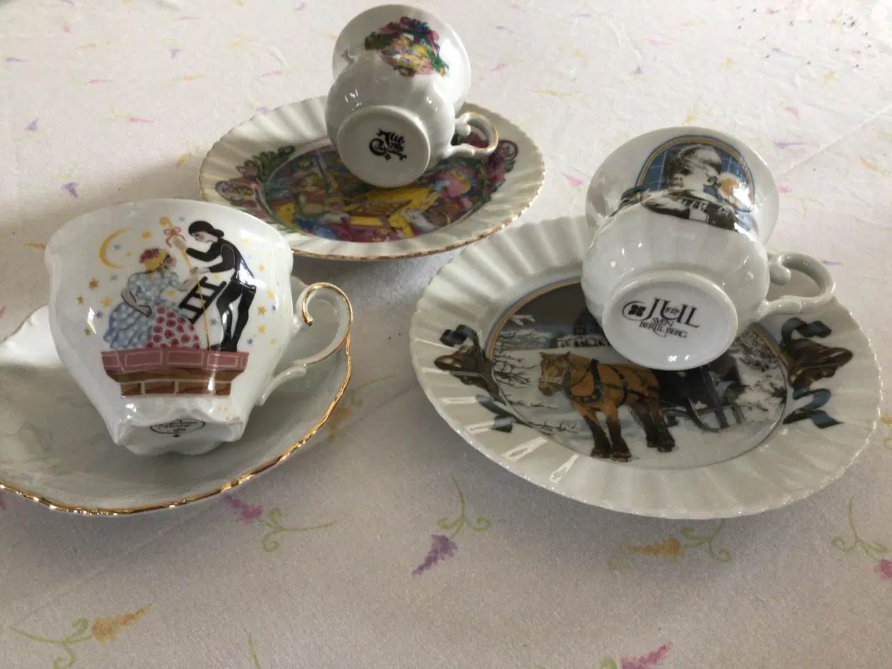 Billede 2 - Firkløveren porcelæn