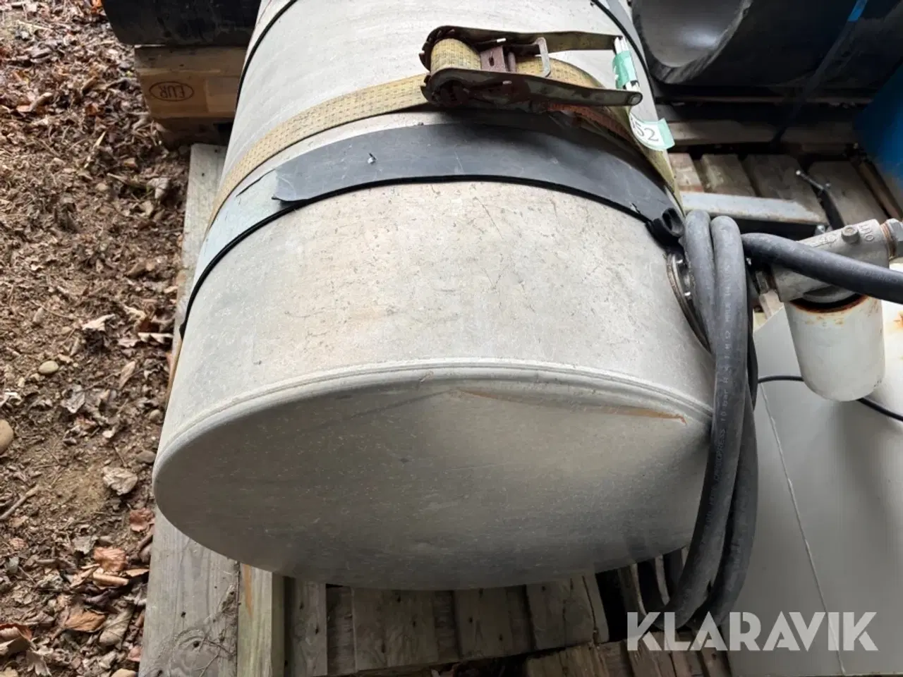 Billede 4 - Dieseltank