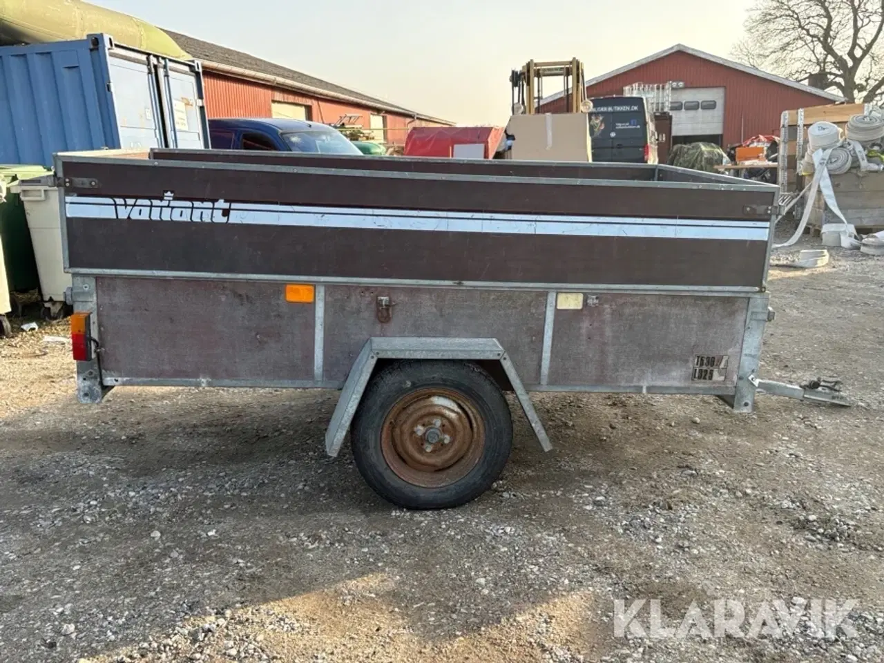 Billede 6 - Trailer Variant 1000