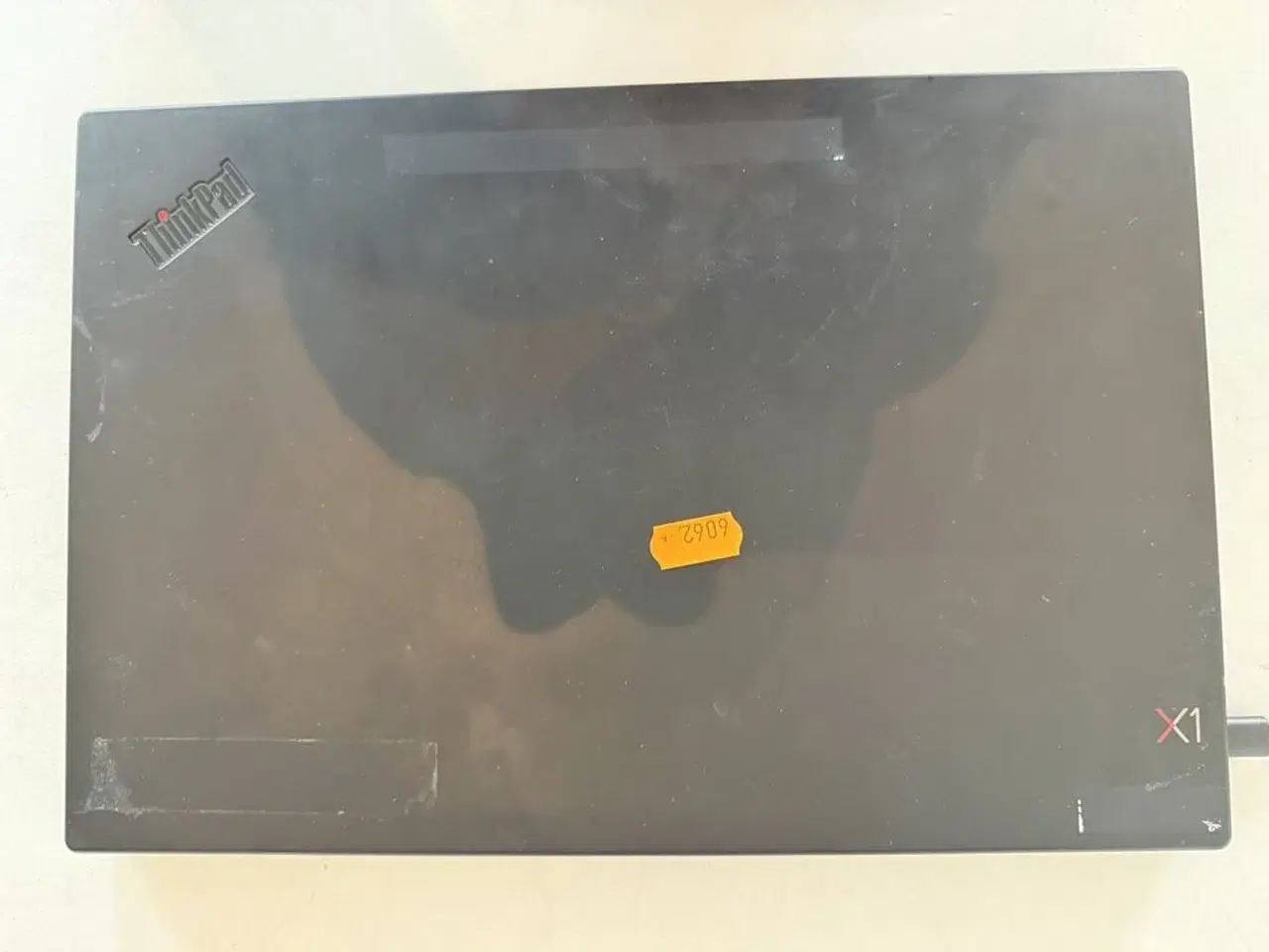 Billede 6 - Bærbar computer LENOVO X1 Carbon 6th Gen.