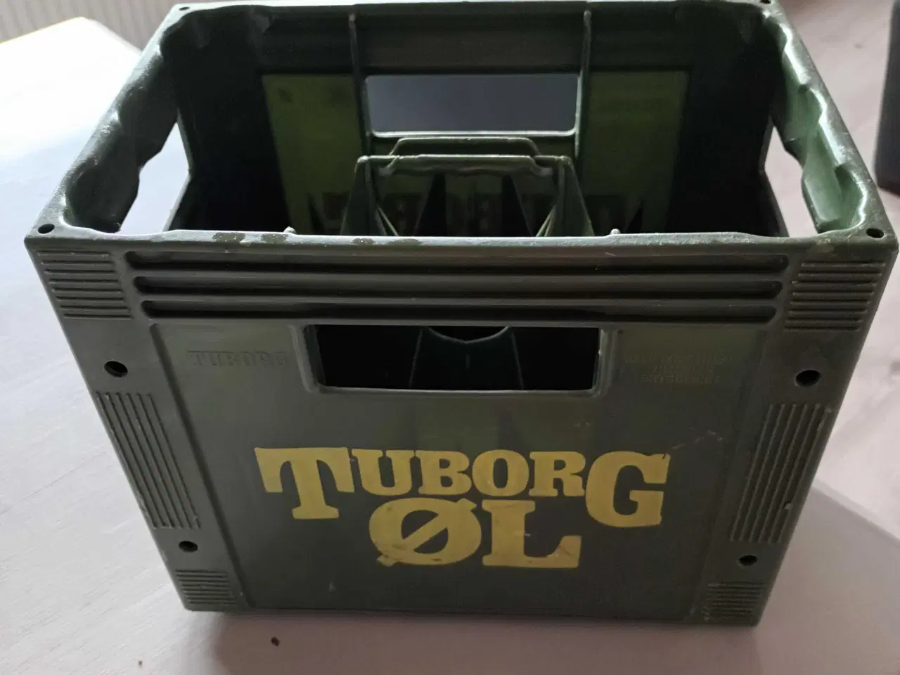 Billede 3 - Carlsberg og Tuborg 12stk Ølkasser
