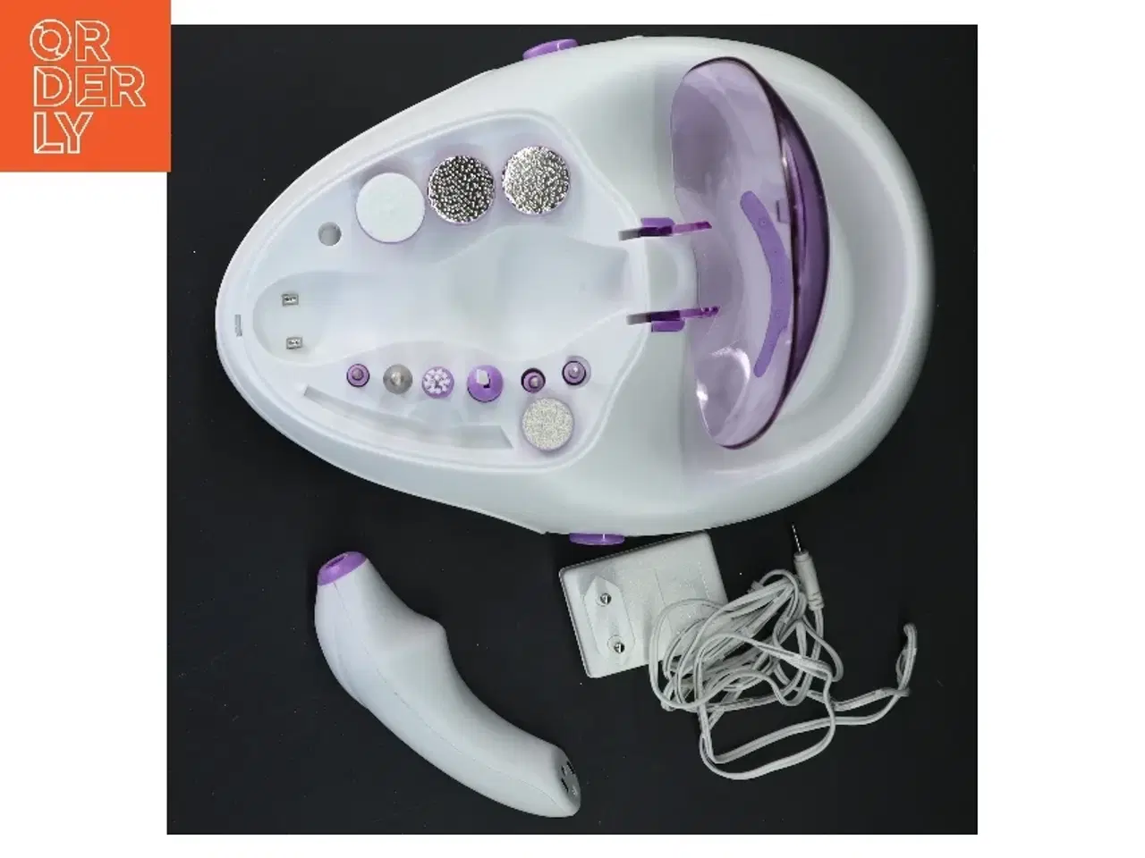 Billede 6 - Quigg manicure og pedicure sæt fra Quigg (str. 25 cm)