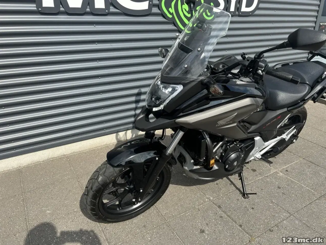 Billede 16 - Honda NC 750 XAD MC-SYD BYTTER GERNE