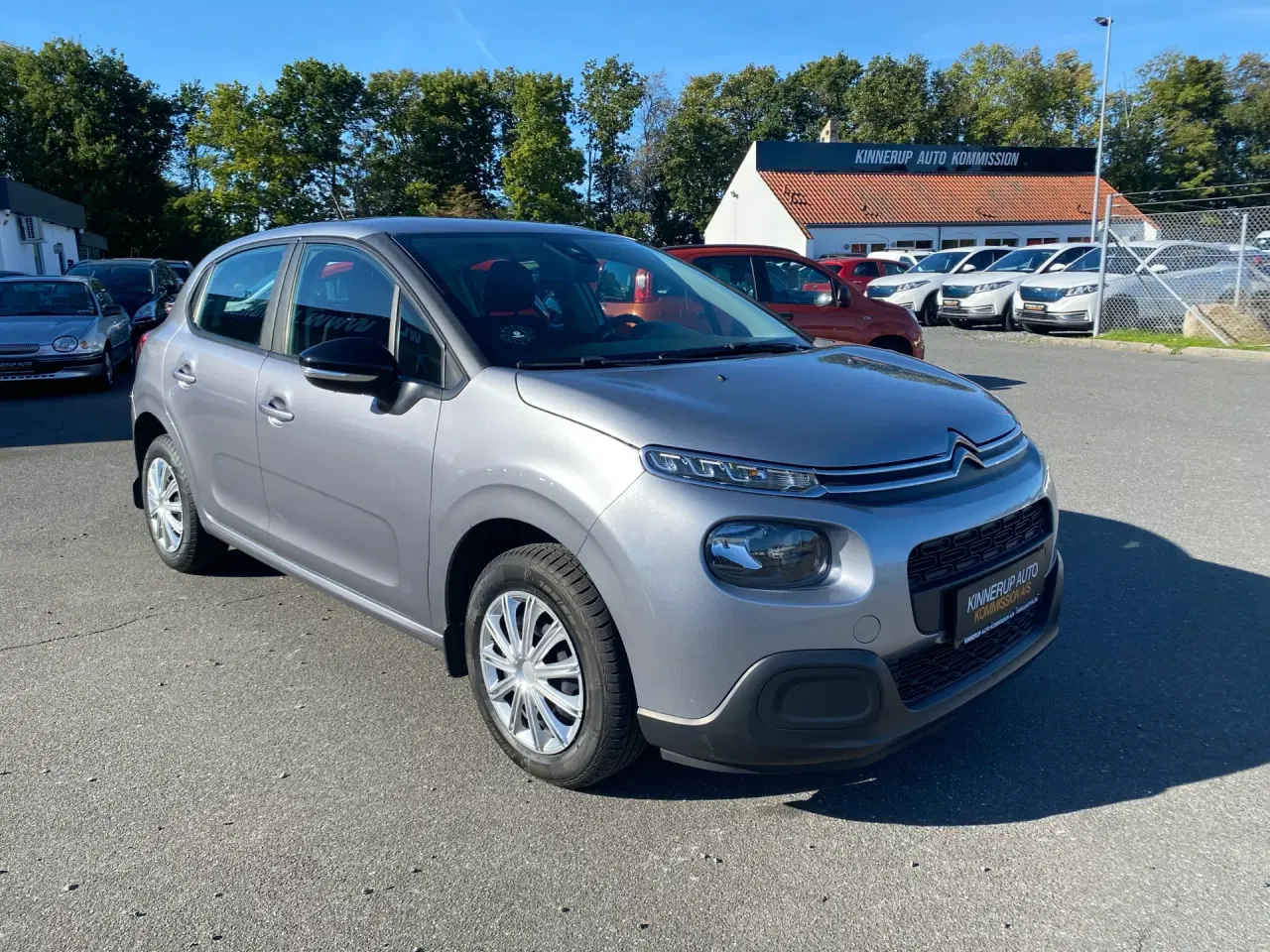 Billede 2 - Citroën C3 1,2 PureTech Cool start/stop 82HK 5d