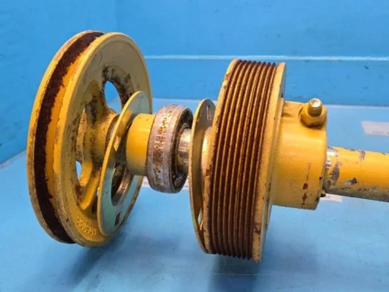 Billede 13 - New Holland TX68 Remskive 388338