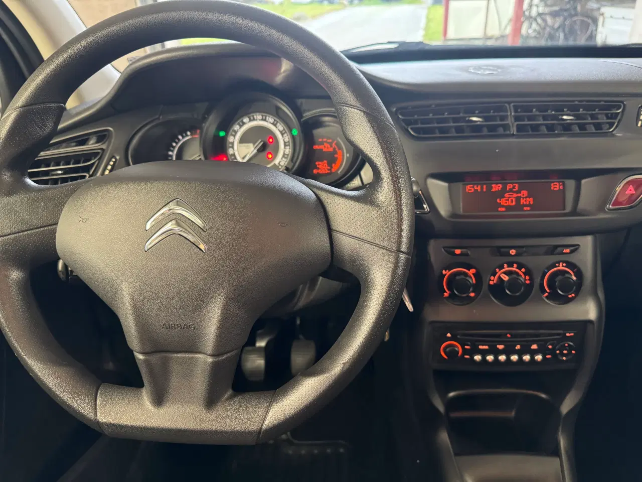 Billede 9 - Citroen C3 Lav KM