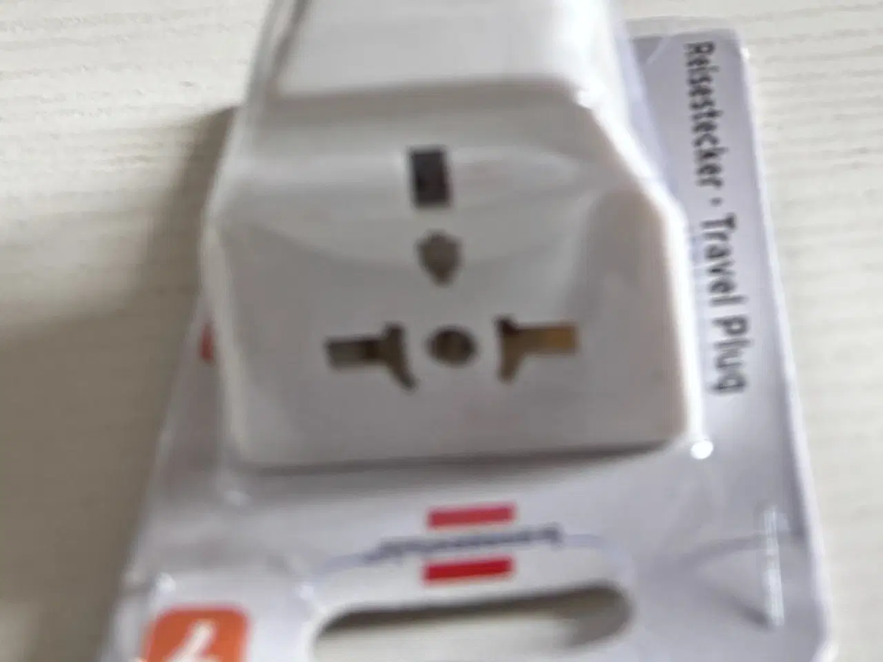 Billede 3 - Rejsestik/Travel Plug Brennenstuhl