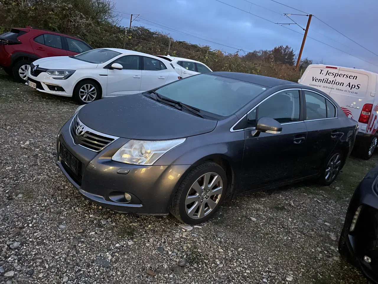 Billede 3 - Toyota Avensis 2010