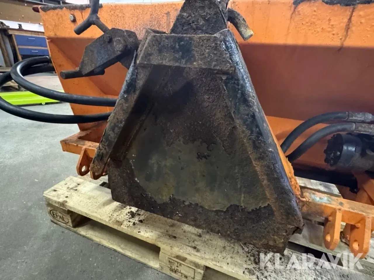 Billede 8 - Saltspreder Hydromann 200-H