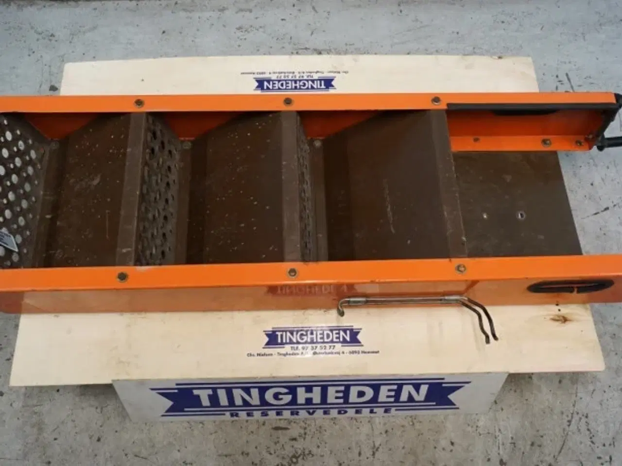 Billede 2 - Dronningborg D8900 Stige 