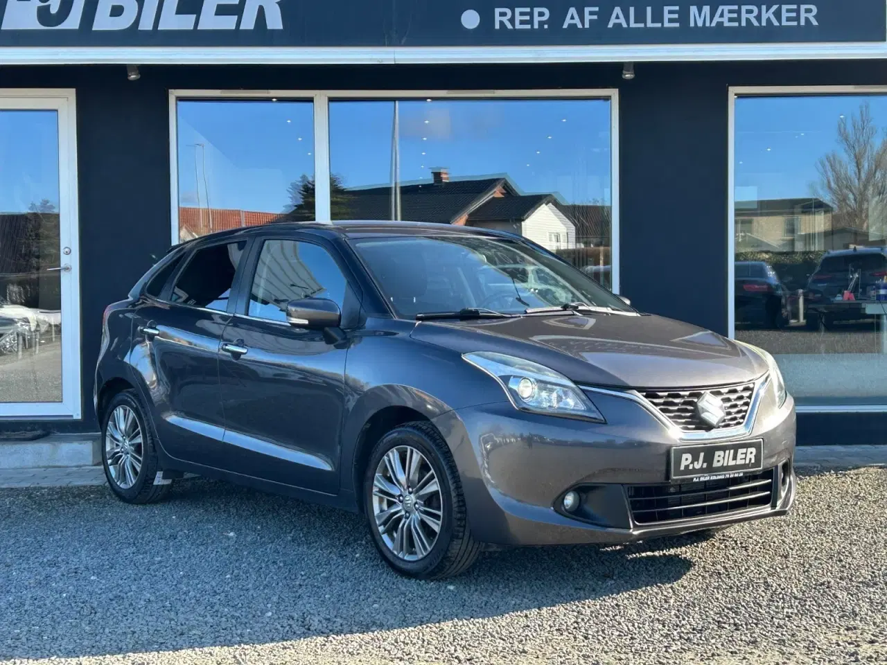 Billede 2 - Suzuki Baleno 1,0 Boosterjet Exclusive
