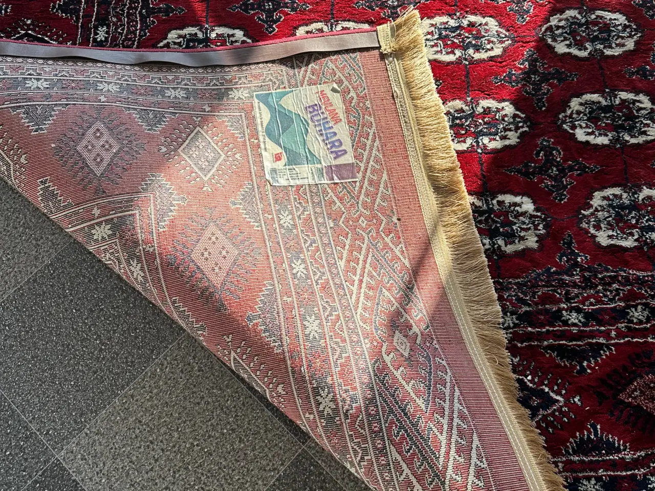 Billede 2 - Turkish tæppe