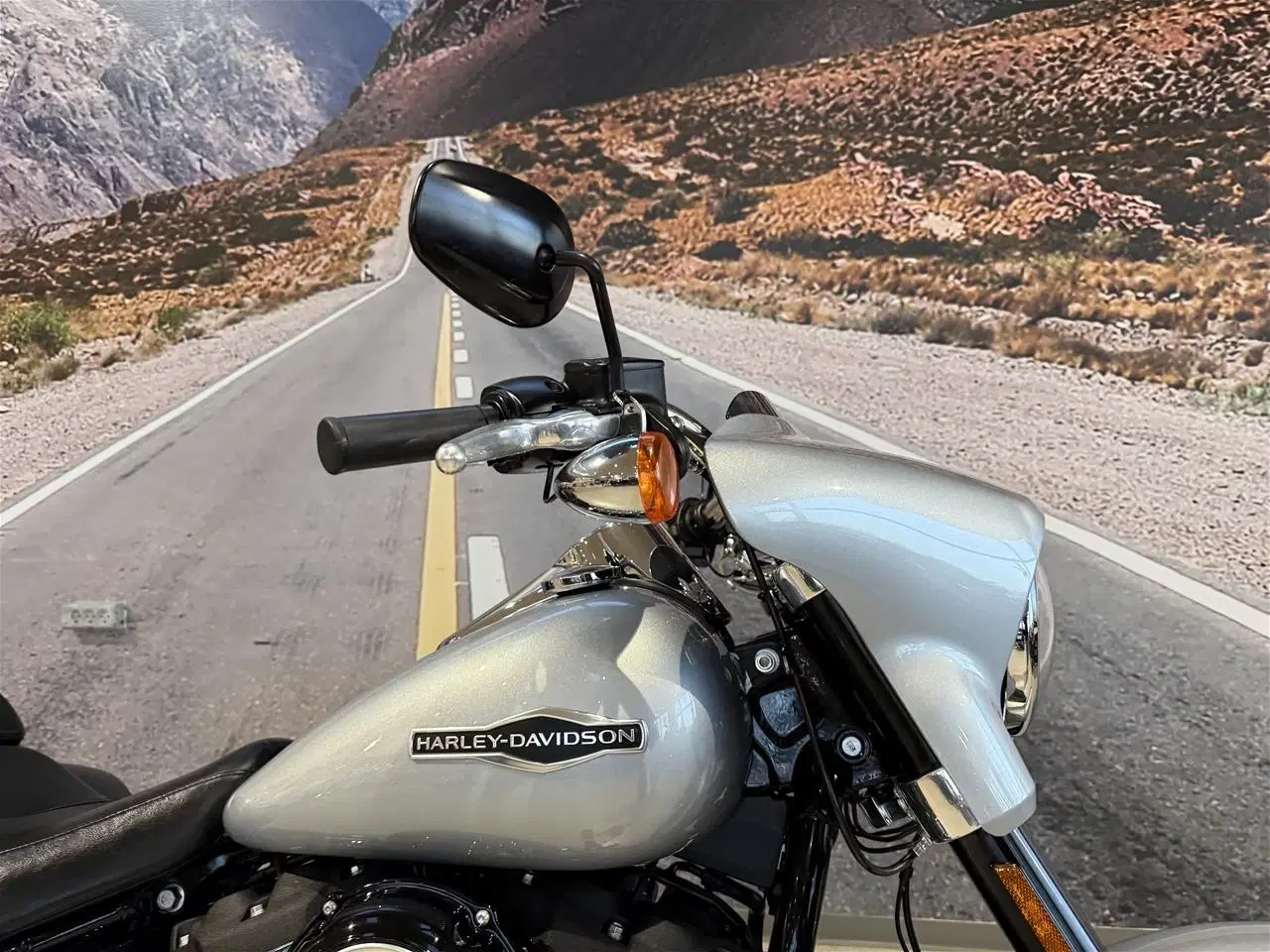 Billede 3 - Harley-Davidson FLSB Sport Glide 107"