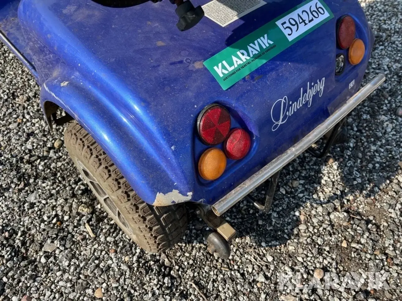Billede 7 - Scooter Linedbjerg