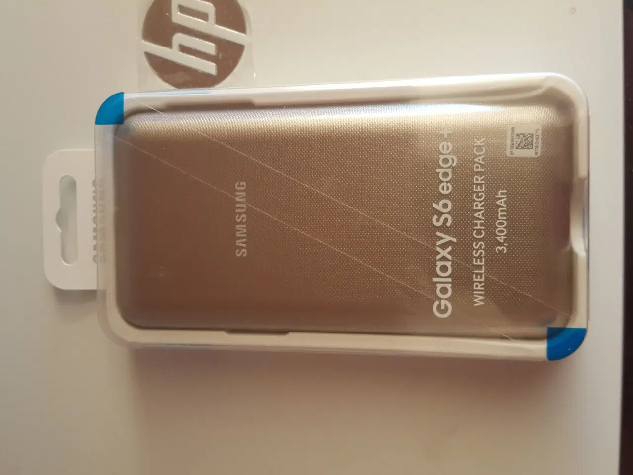 Billede 2 - Battericover til Samsung Galaxy S6 edge+