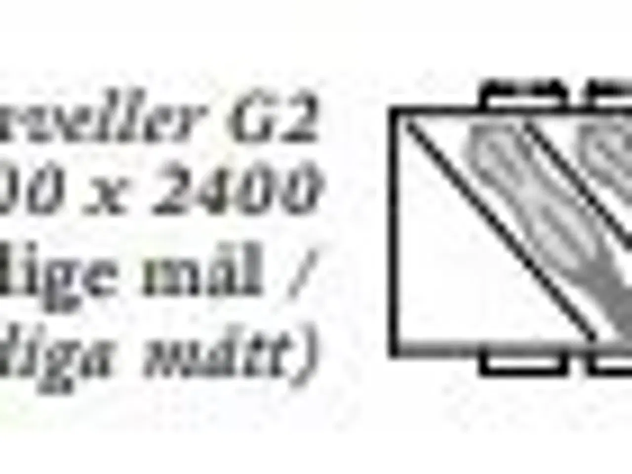 Billede 5 - Böckmann Traveller G 2