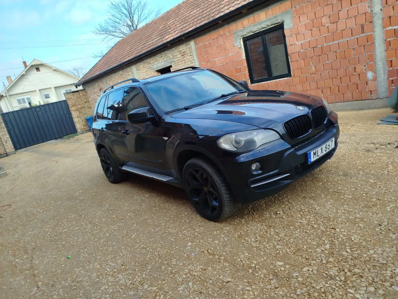 Billede 1 - bmw x5 7 personer