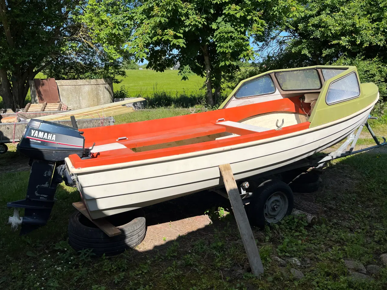 Billede 3 - POCA 475, jolle