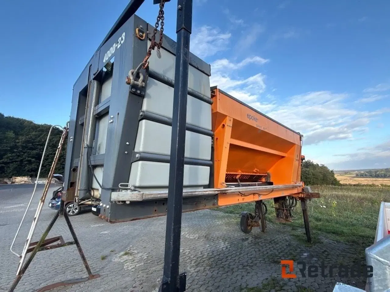 Billede 1 - Epoke SW 3800