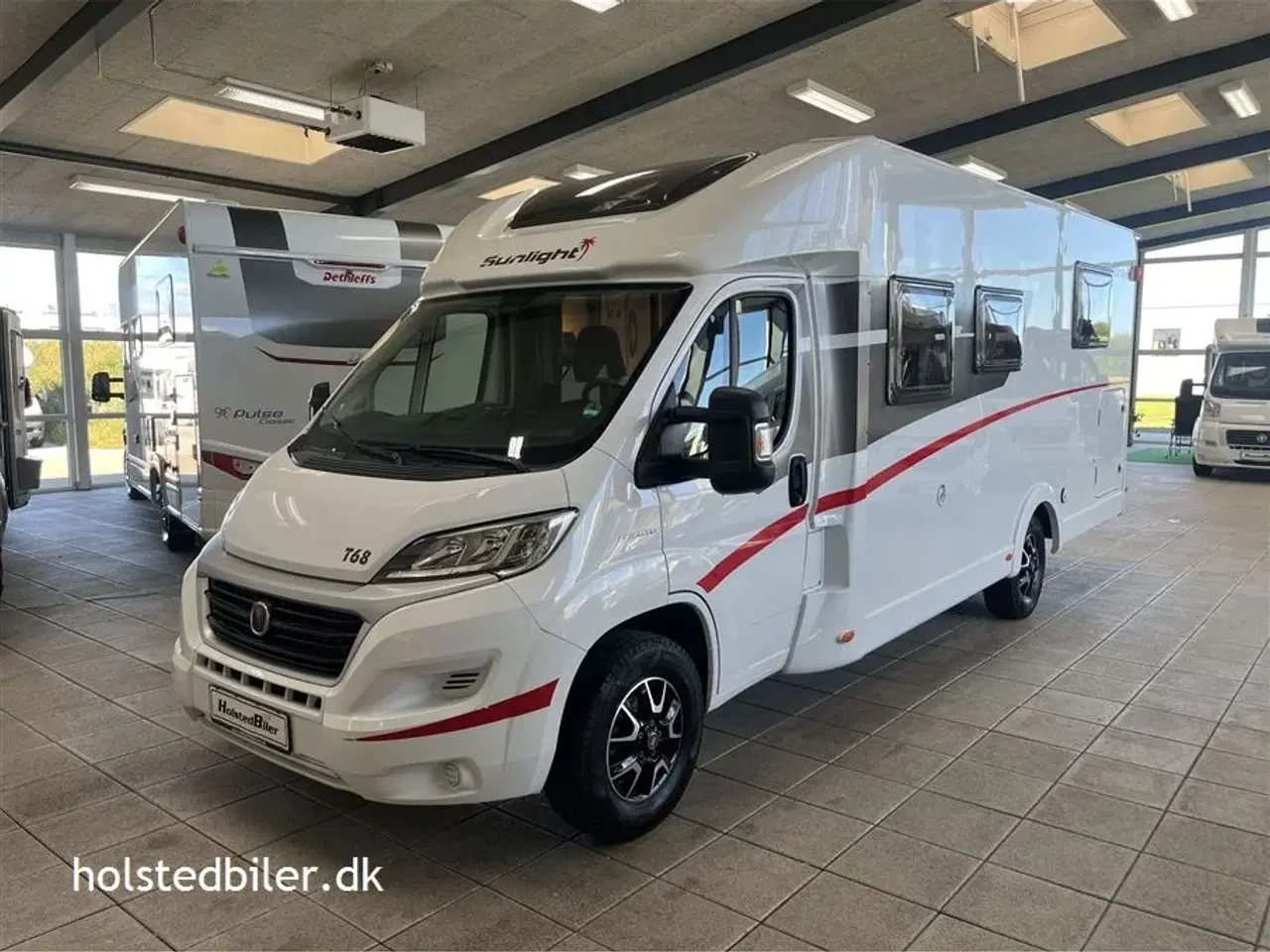 Billede 2 - 2020 - SunLight T 68 Aut.