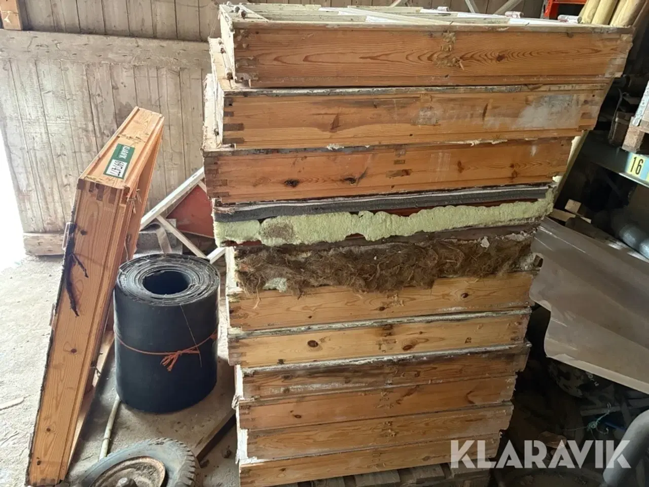 Billede 5 - Vinduer 12 styk