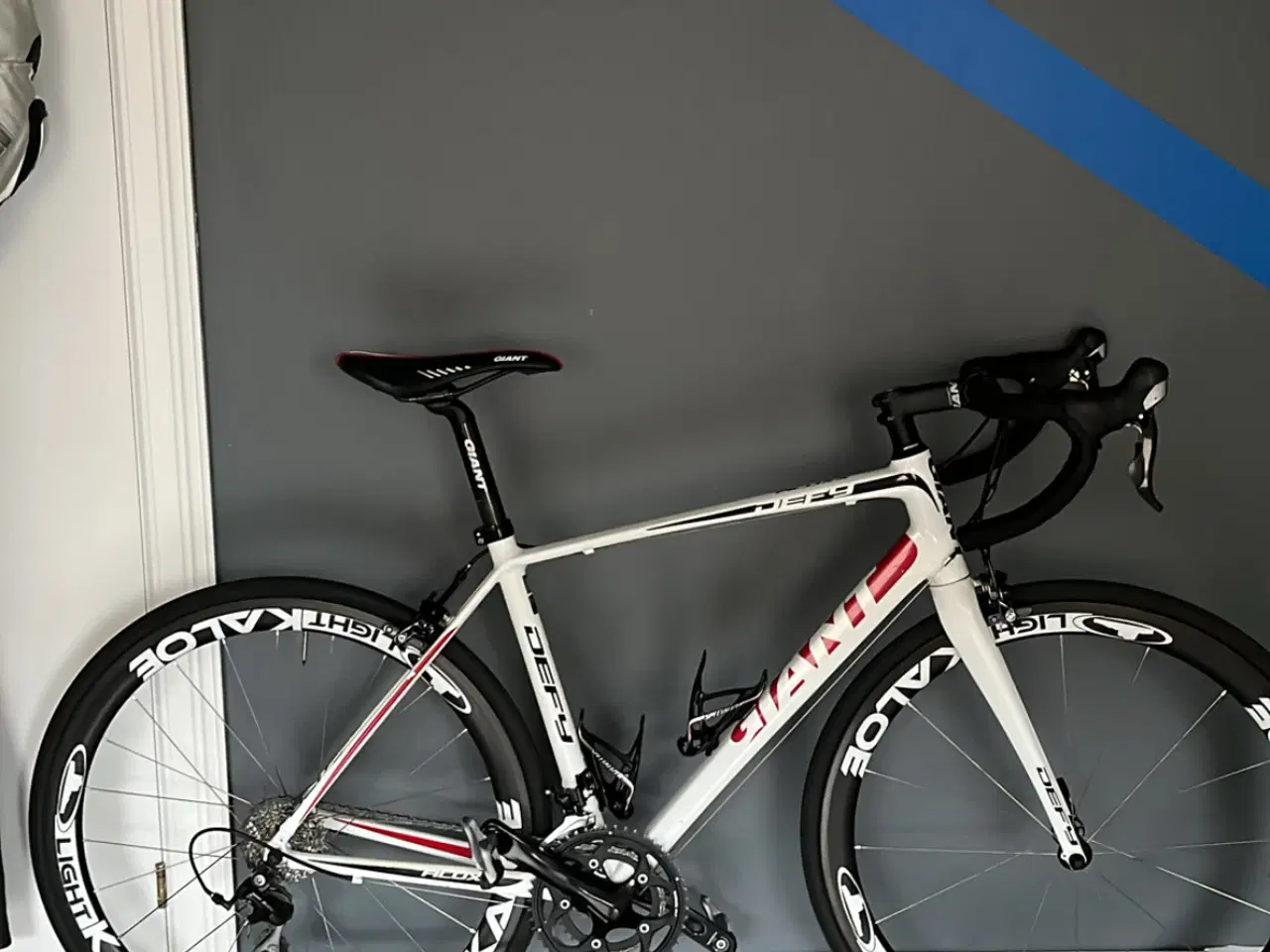 Billede 1 - Giant Defy racercykel