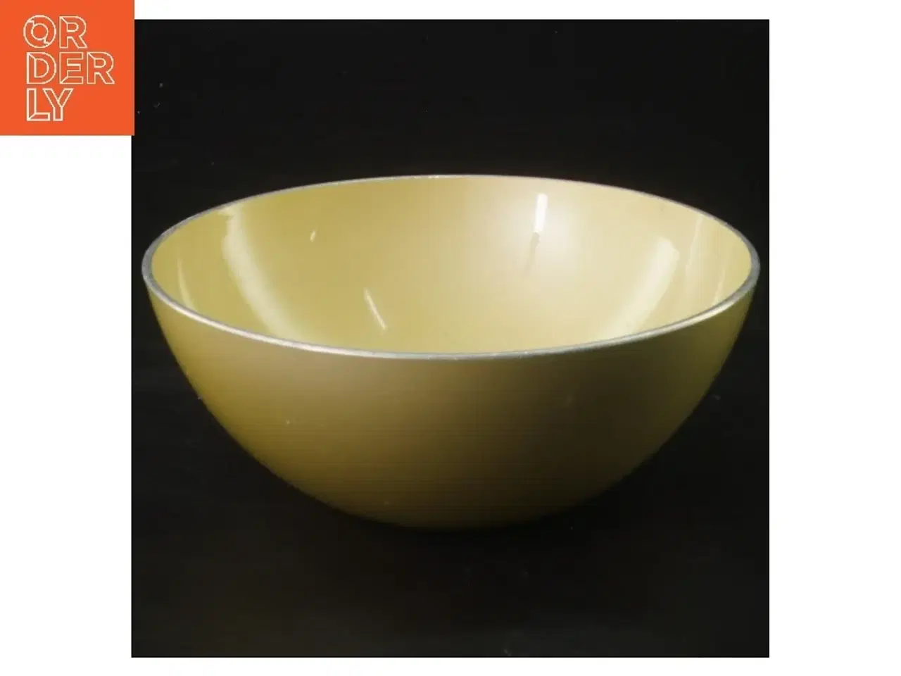 Billede 1 - Skål (str. Ø 13x h5 cm)