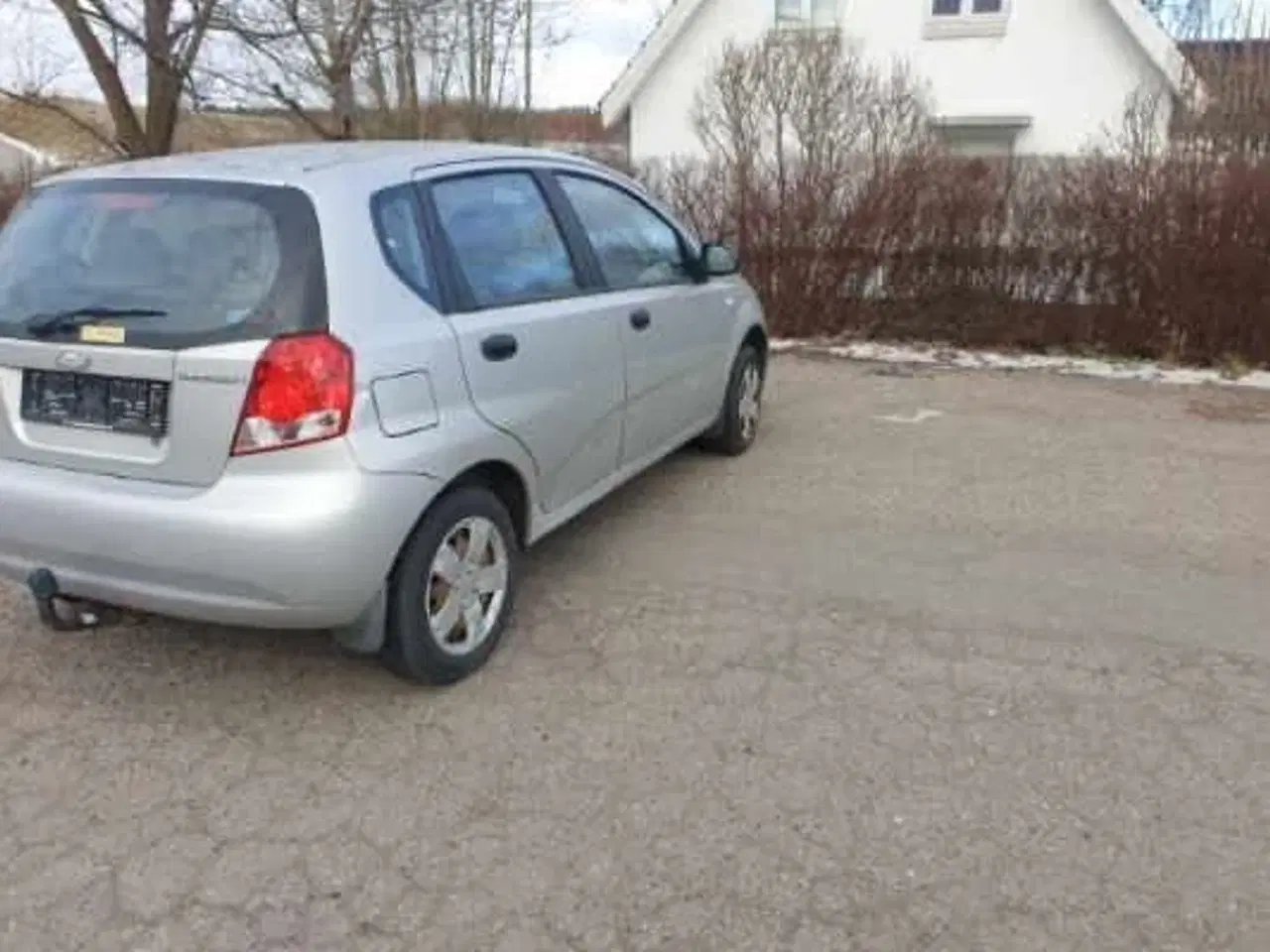 Billede 3 - Chevrolet kalos 1,4 16v benzin 94hk fra 2008 KM tæ