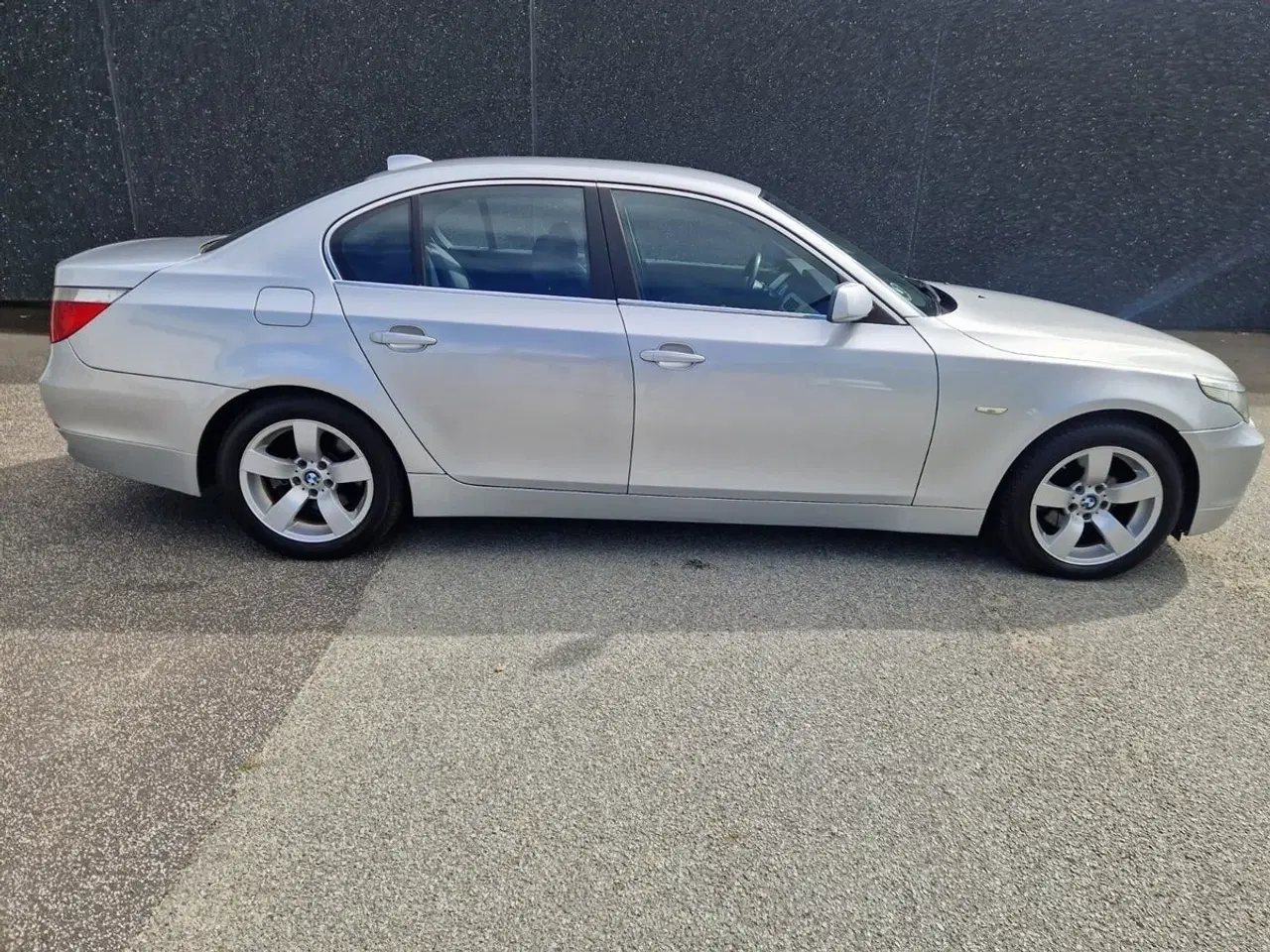 Billede 1 - BMW 525d 2,5 Steptr.