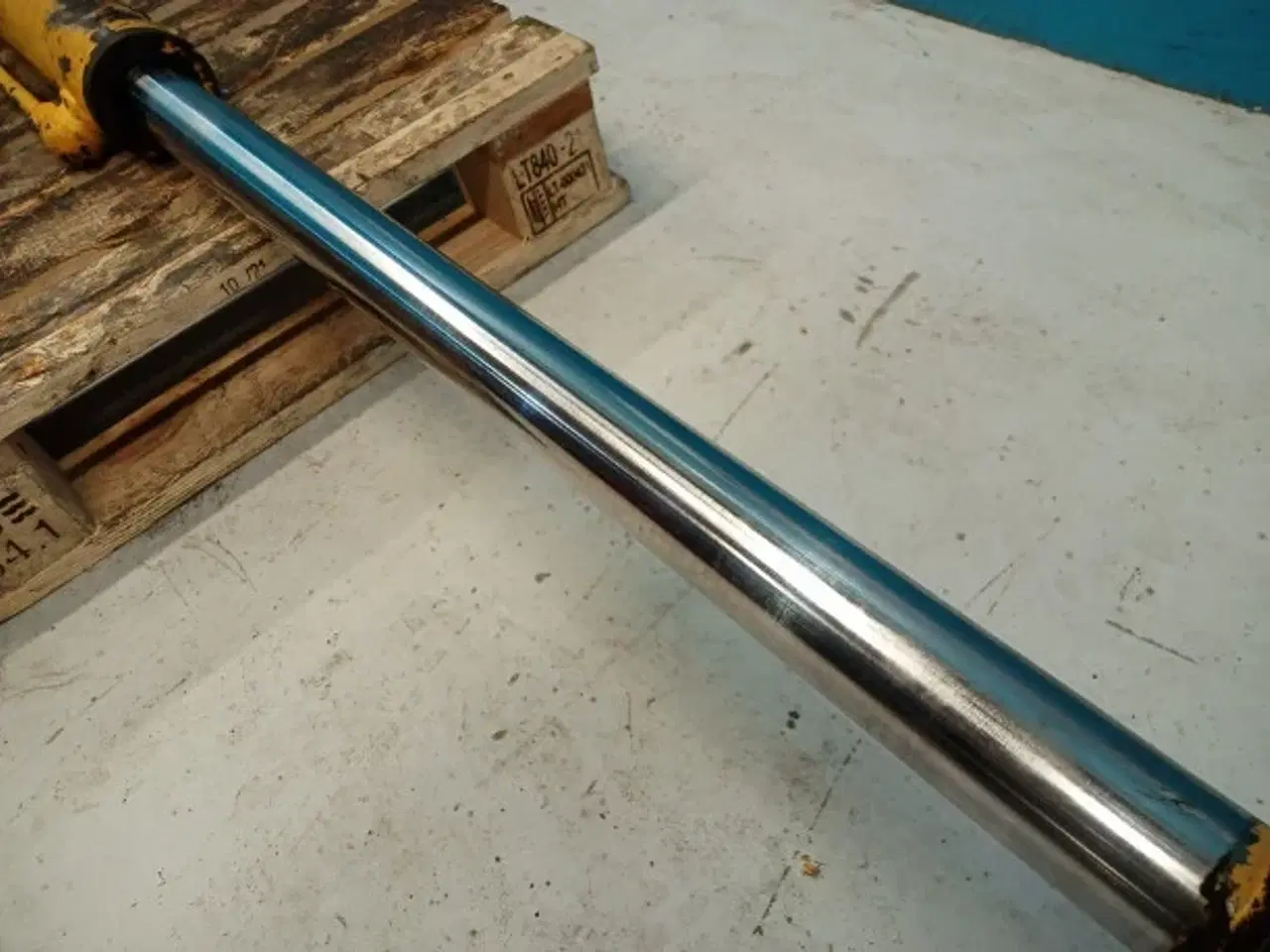 Billede 4 - Ford 655 Løftecylinder 83953479