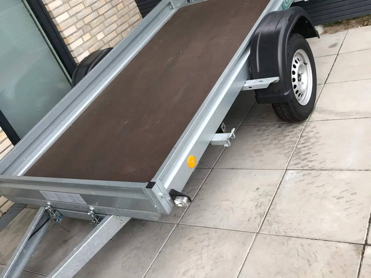 Billede 1 - Euro trailer sælges