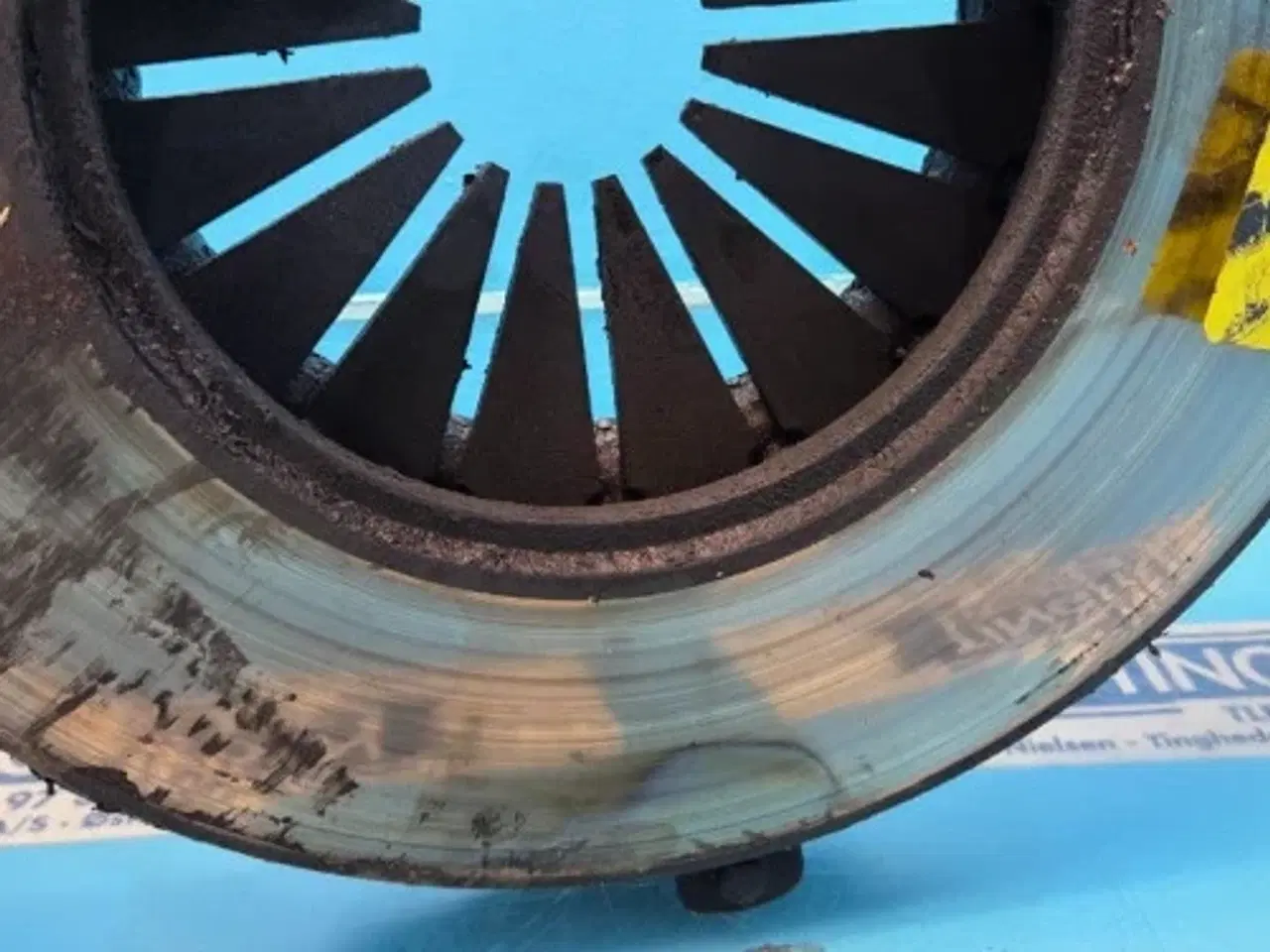 Billede 5 - Fiat F130DT Kobling 5150079