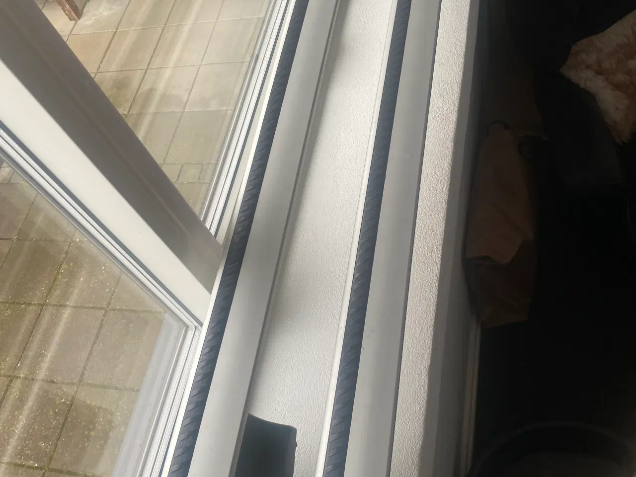 Billede 1 - Thule Wingbars med fødder