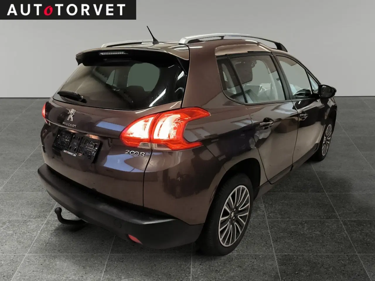 Billede 2 - Peugeot 2008 1,2 VTi 82 Excite