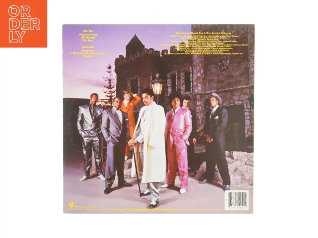 Billede 2 - Ice Creamcastle The time Vinylplade