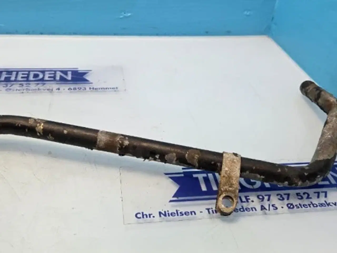 Billede 7 - Perkins 1006-60T Olierør 4222179M1